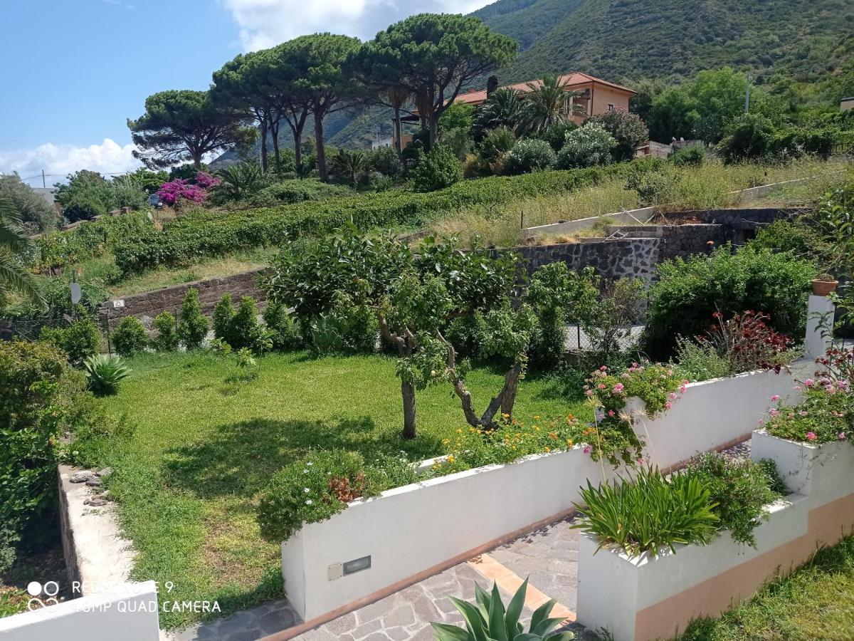 Casa Zagami Villa Malfa  Exterior photo